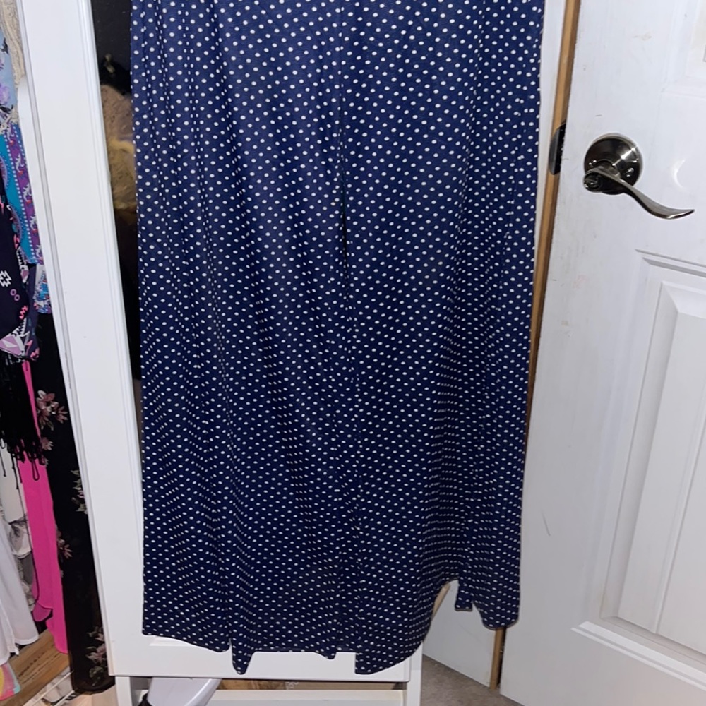 wide legged flare pants